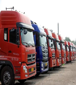 常州到佳木斯运输公司车辆展示