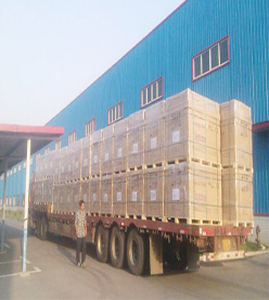 常州到佳木斯货运公司车辆展示